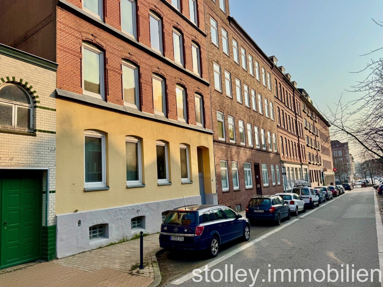 Sternstraße Sternstraße