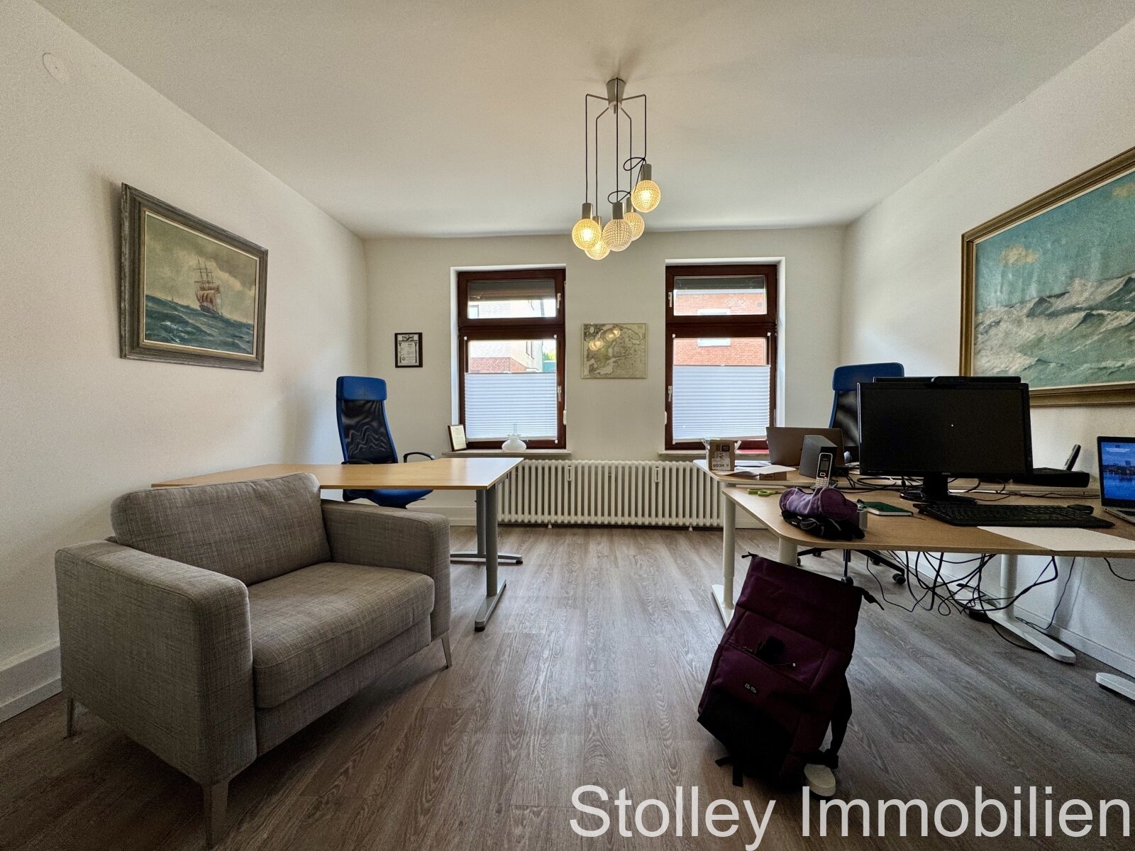 Zimmer 3, Erdgeschoss