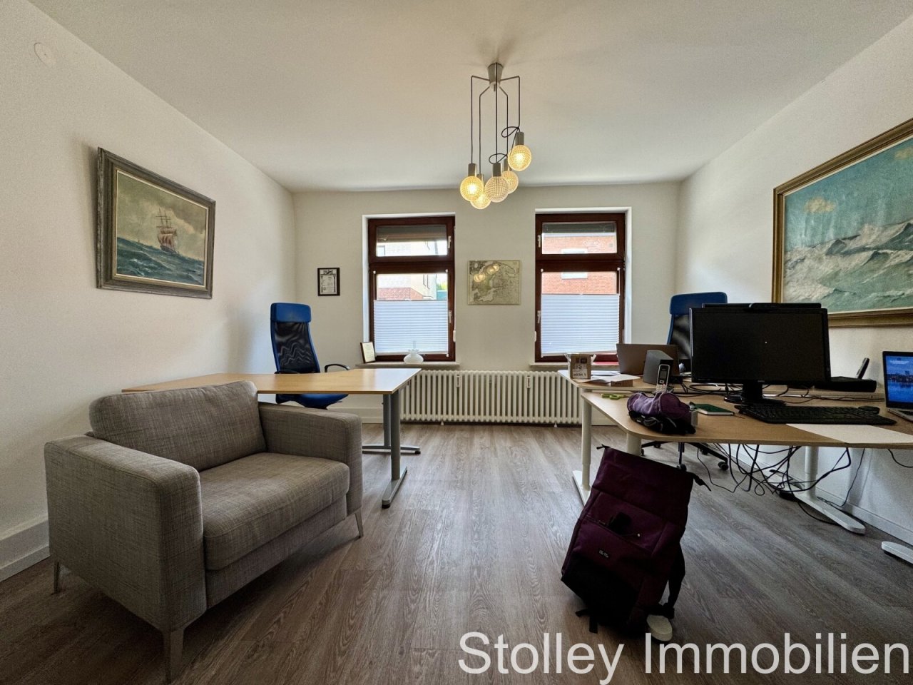 Zimmer 3, Erdgeschoss