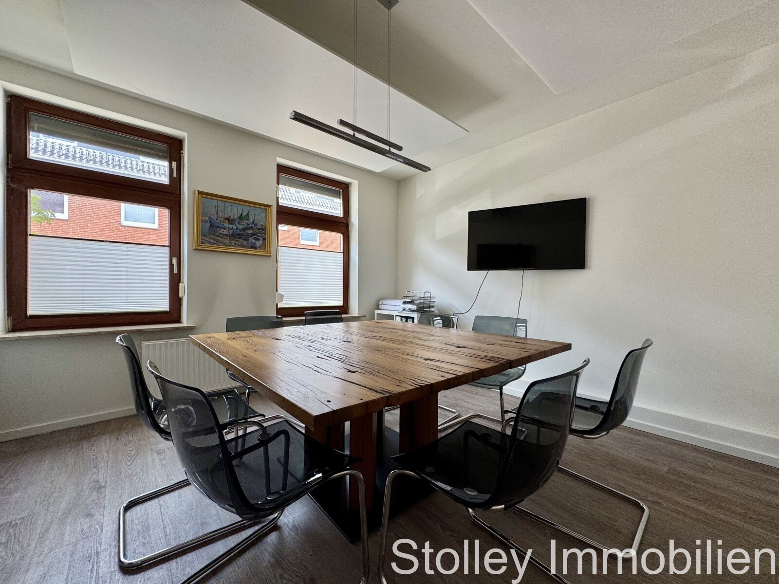 Zimmer 1, Erdgeschoss