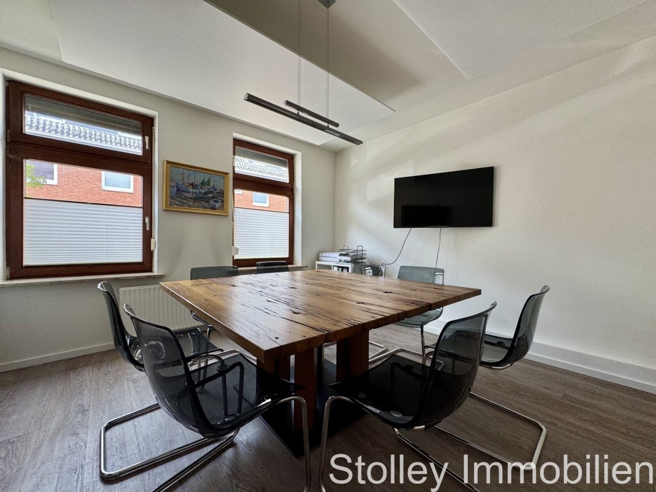 Zimmer 1, Erdgeschoss