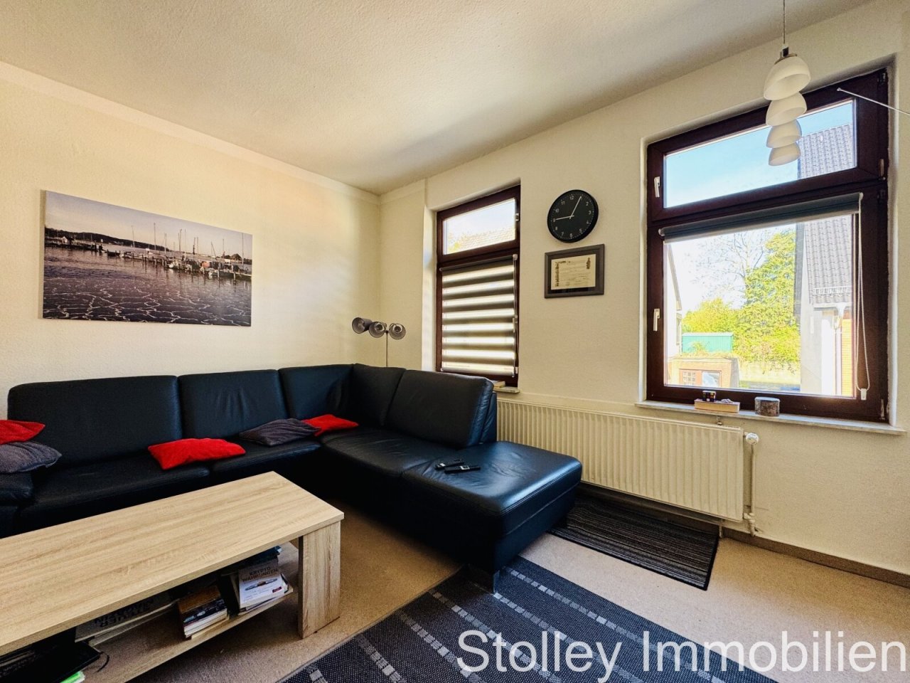 Wohnen, Obergeschoss rechts