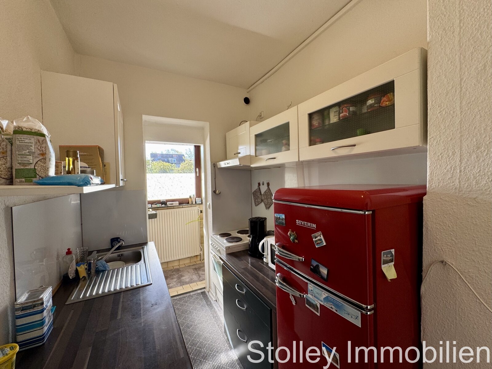 Küche, Obergeschoss rechts