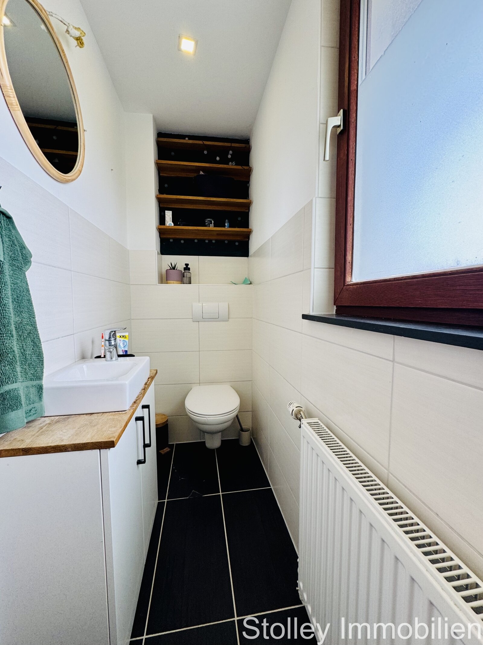 Bad, Obergeschoss links