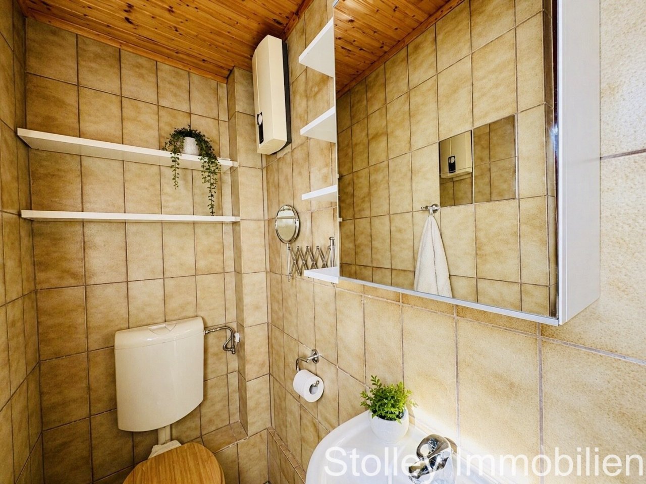 Bad, Obergeschoss rechts