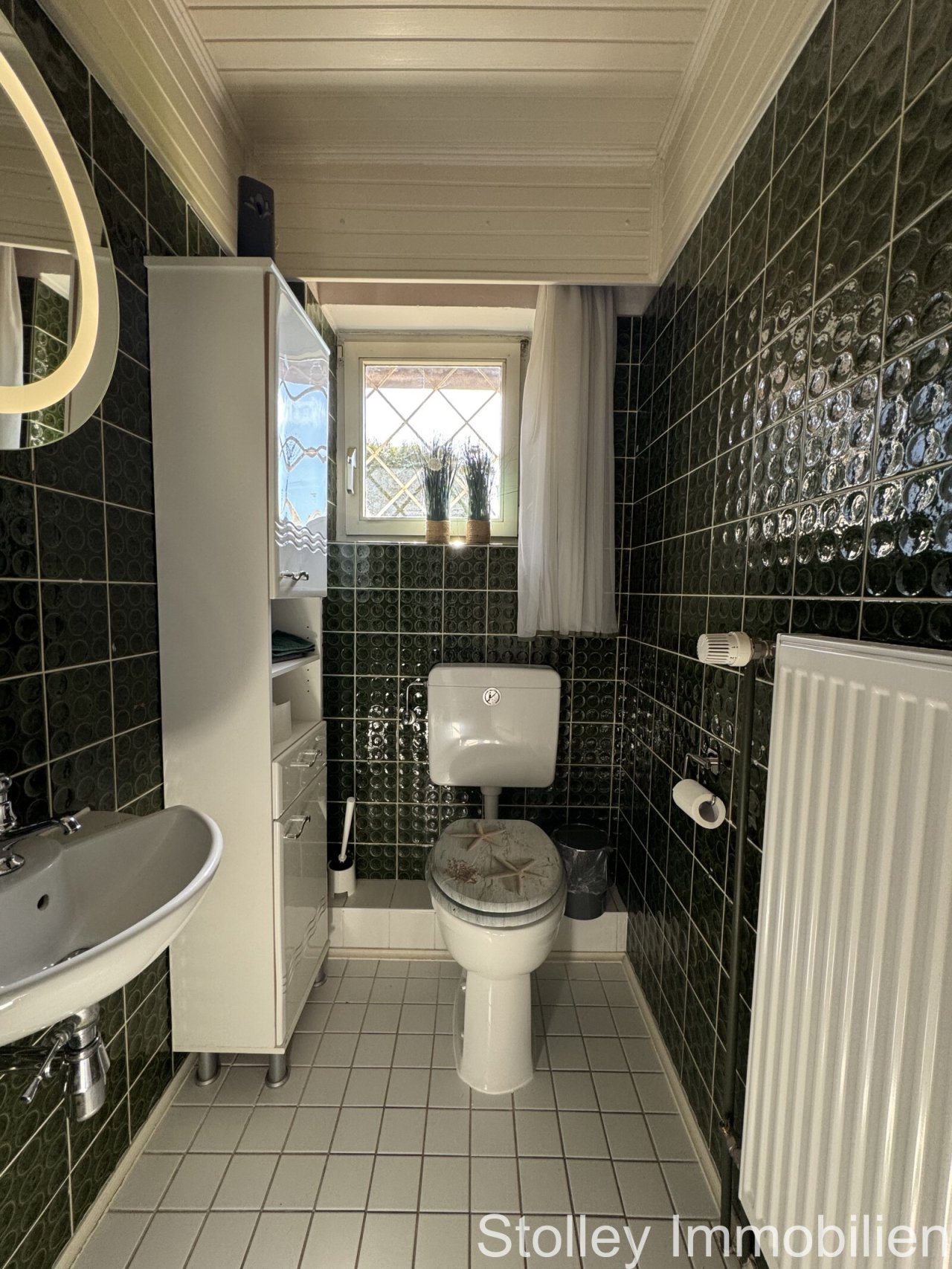 Gäste-WC