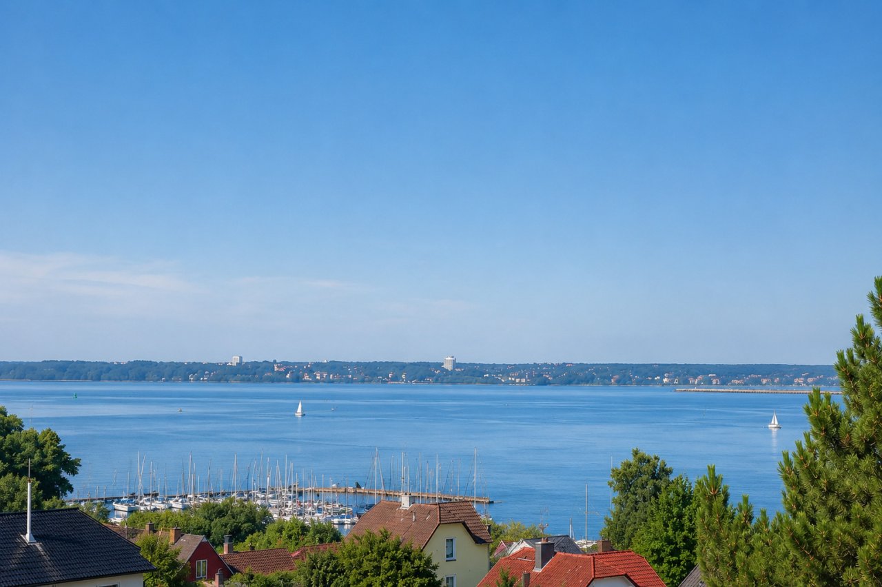 Ausblick Balkon I