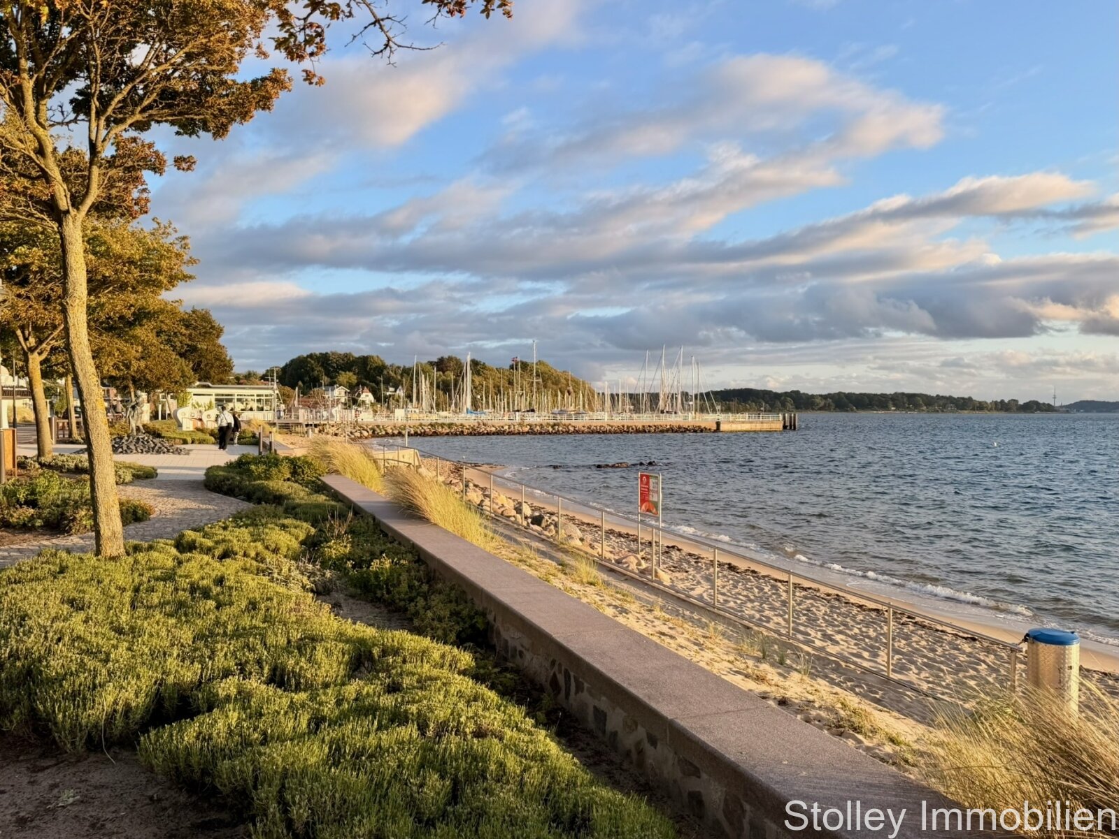 Hafen & Promenade Heikendorf Hafen & Promenade Heikendorf