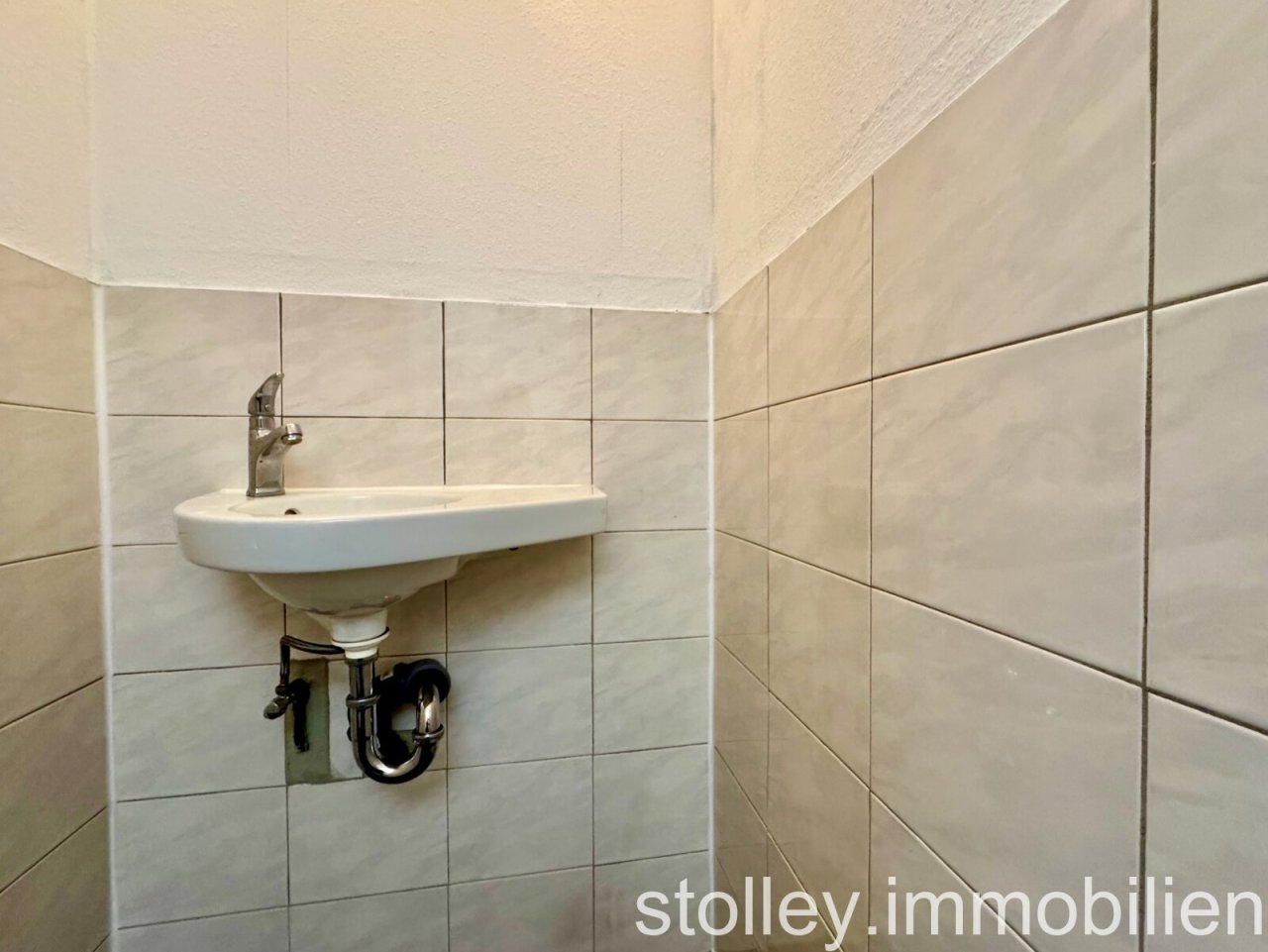 Waschtisch WC